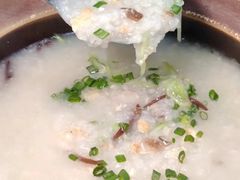 顺德拆鱼粥-明本海鲜大排档·鱼生海鲜烧烤宵夜(陈家祠店)