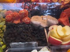 -阿群甘草水果