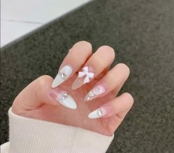 -兔猫ToMoreNails美甲美睫