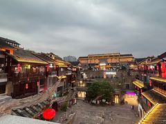 -磁器口古镇
