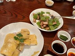 -广州柏悦酒店·悦景轩·粤菜餐厅