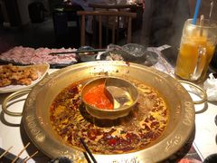-哥老官重庆美蛙鱼头(宝山龙湖店)