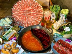 -朱光玉火锅馆(正弘城店)