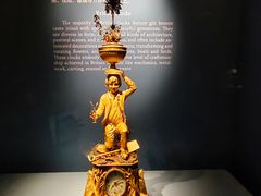 -故宫钟表馆