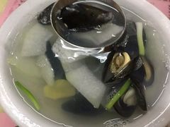 淡菜汤-农家私房菜(龙凤路店)