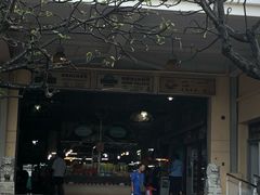 -班赞海鲜市场
