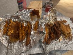 -老大连路特色烧烤(基隆路店)