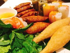 亚阁拼盘-Pho Asia 亚阁越南料理(上海来福士广场店)