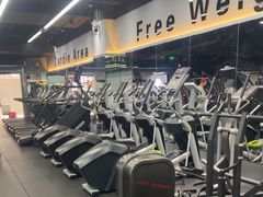 -VLines耀能运动24小时·月付制健身(京广桥店)