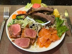-上海西藏大厦万怡酒店Momo Cafe(徐汇店)