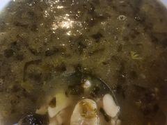 酸菜豆瓣汤-盐帮食坊•小河帮川菜(四川师大店)