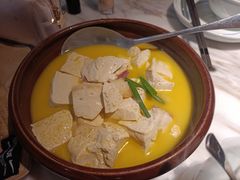 土锅老汤炖豆腐-掌柜的店·河南菜(日月光店)