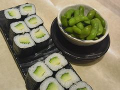 -禾绿寿司·定食·拉面·烧炸(喜荟城店)