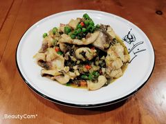 -老馆子·建德菜·山肴鱼鲜(海威新界店)