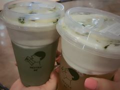 -喜茶(上海正大广场店)