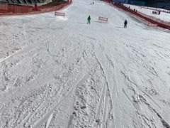 -翠云山银河滑雪场