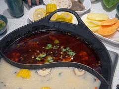 -新辣道鱼火锅(龙旗广场店)