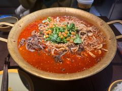 -张翻越·川渝冒菜·武汉黑鸭煲(城北万象城店)