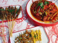 -辣出味岳阳特色烧烤·龙虾大排档(砂子塘总店)