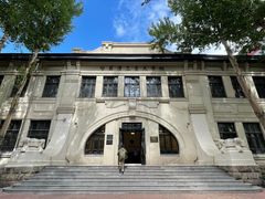 -哈尔滨工业大学-博物馆