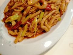 鱼香肉丝-付掌柜在成都·热炒砂锅集(金禾店)