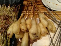 -老铁岭·涮肚烧烤(太原街店)