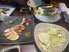 -晶吉·居酒屋·烧鸟·海胆(民主广场店)