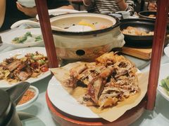 -江城小馆陕南妈妈菜·全球旅行餐厅(钟楼店)