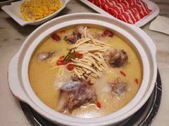-小骨煲金华砂锅(转塘金街美地店)