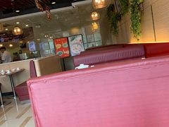 大堂-粤仔湾砂锅粥(广益哥伦布店)