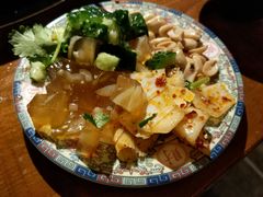 凉菜-三个大叔东北烧烤·砂锅菜(西三旗店)