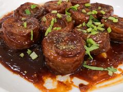 九转大肠-红旗饭庄