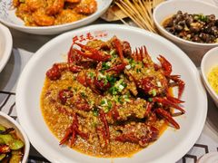 -严三毛口味虾·小严同学的店(曙光路直营店)