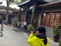 -富春茶社(国庆路店)