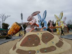 -季高兔窝窝亲子园(上海薰衣草公园店)