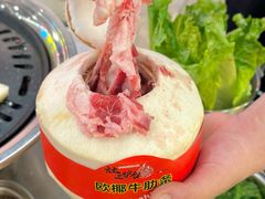 -灶边炉台·东北融合烤肉(南山店)