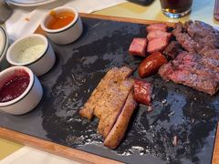 -秋林西餐厅