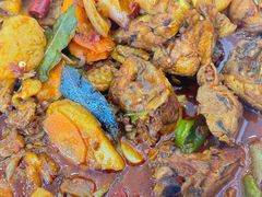 -清真马有禄牛肉面(汉都新苑B区店)