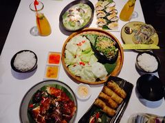 -花样西贡·法式越南餐厅(西大万达店)