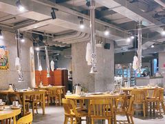 大堂-姜虎东白丁烤肉(恒隆广场店)