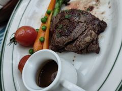 澳洲安格斯M5菲力牛排-弗兰克牛排西餐厅Ribone steak house(柠檬花园店)