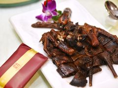 秘制酱板鸭-澳门酒家(南航明珠店)