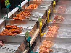 -生火火·地摊小炉子烧烤(龙湖北城金冠店)