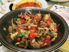 -宁夏国强手抓羊肉·清真菜(未央路凤三店)