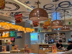 -菲滋意式餐厅(富阳东方茂店)