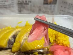 -盛记粥面(佐敦店)
