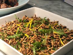 -雀蓝川菜(奥体广场店)