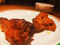 奥尔良鸡翅-比格比萨自助(万柳华联店)
