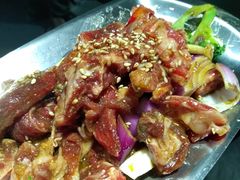 -马路牙子地桌烤肉(工体店)