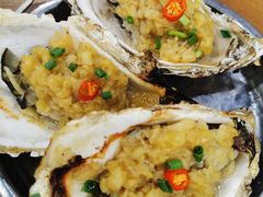 生蚝-老虎滩大连海鲜烧烤(建邺云锦路总店)